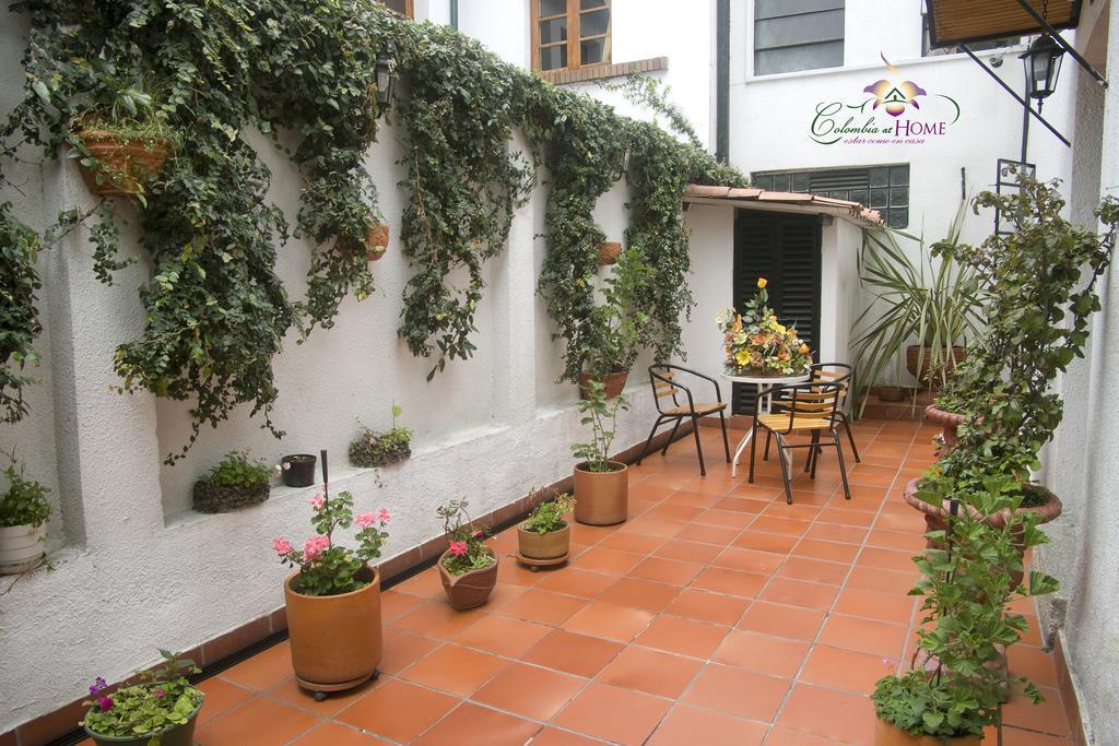 Colombia At Home Bogotá Exterior foto