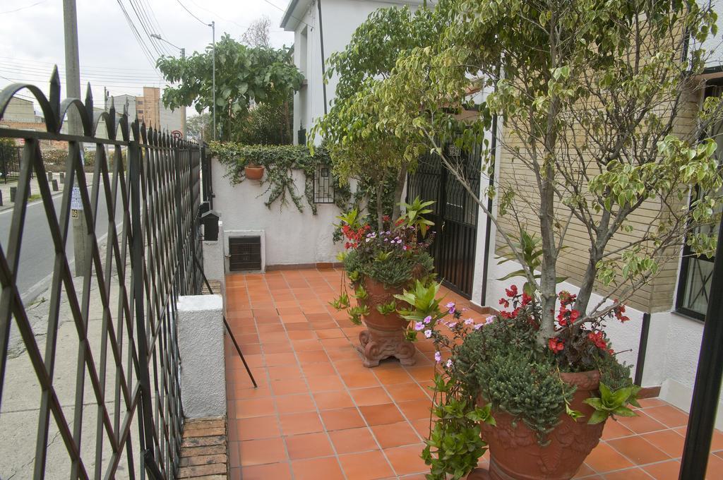 Colombia At Home Bogotá Exterior foto