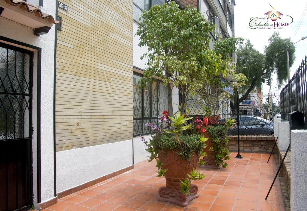 Colombia At Home Bogotá Exterior foto